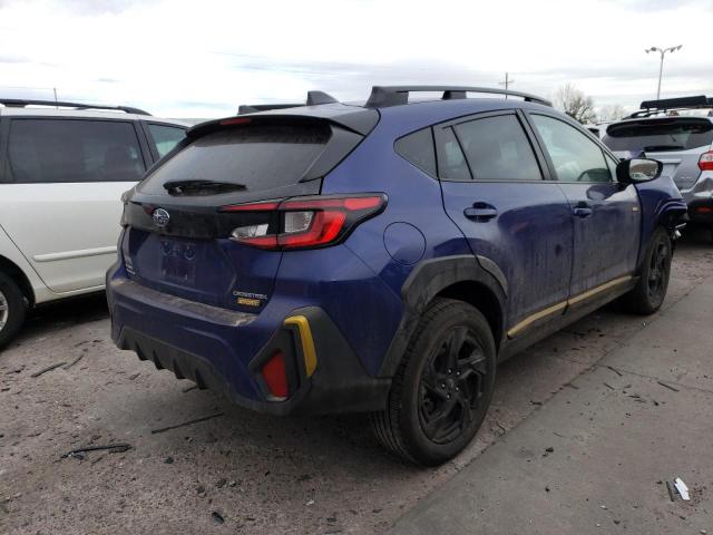 4S4GUHF65R3700844 | 2024 SUBARU CROSSTREK