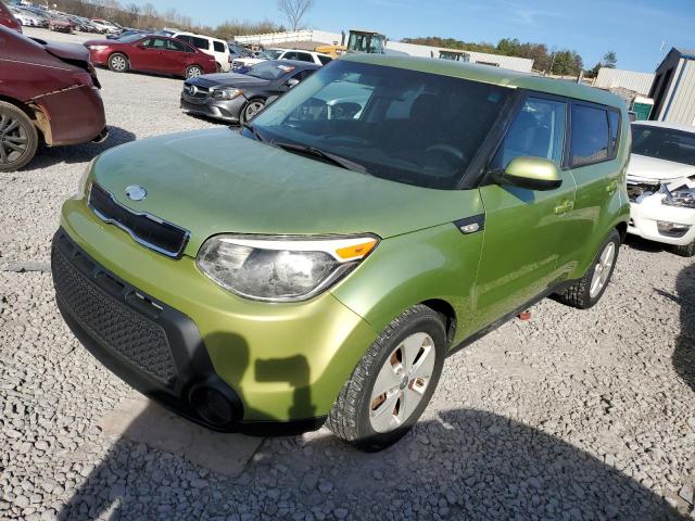 2014 Kia Soul VIN: KNDJN2A22E7727222 Lot: 79710003