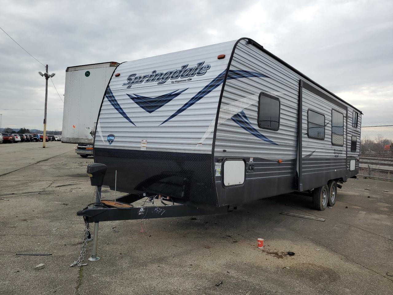 2019 SPRI SUMMERLAND for Sale OH DAYTON Fri. Jan 19, 2024 Used