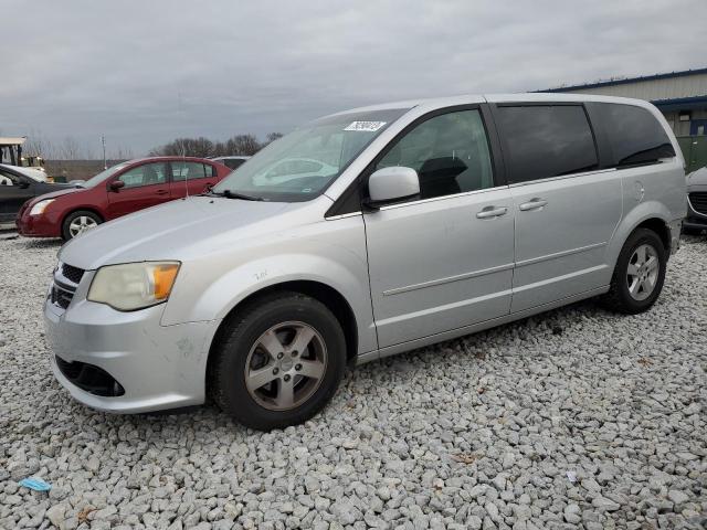 2012 Dodge Grand Caravan Crew