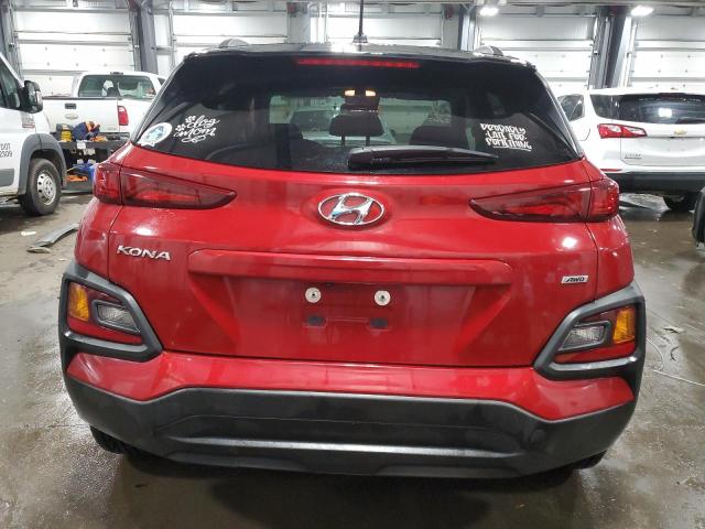 KM8K2CAAXKU333521 | 2019 HYUNDAI KONA SEL