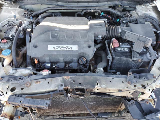 2010 Honda Accord Crosstour Exl VIN: 5J6TF2H55AL010878 Lot: 80336843