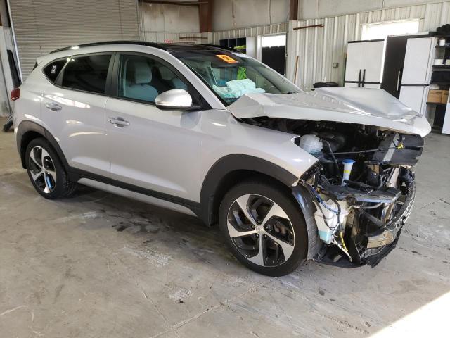 2018 HYUNDAI TUCSON VAL - KM8J3CA28JU728832