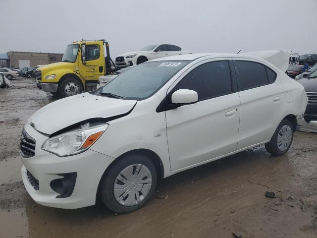 Vin: ml32f3fj8jhf09240, lot: 81081973, mitsubishi mirage g4 es 2018 img_1