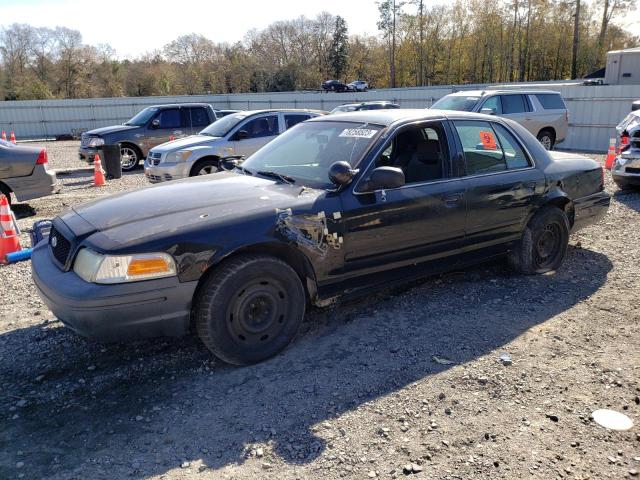 2007 Ford Crown Victoria 