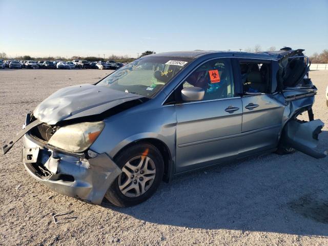 2005 Honda Odyssey EX-L