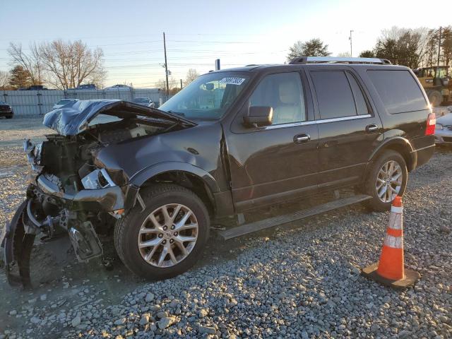 2015 Ford Expedition Limited