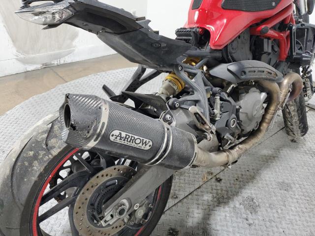 2018 DUCATI MONSTER 82 - ZDMMACLS1JB001634