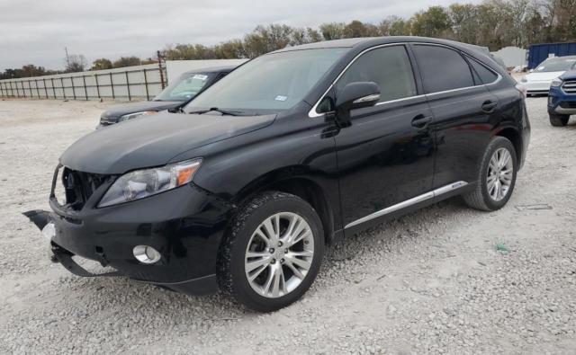 2010 Lexus RX 