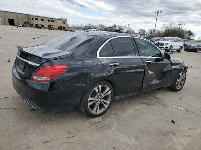 55SWF4JB2JU241544 | 2018 MERCEDES-BENZ C 300