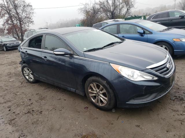 5NPEB4ACXEH840975 | 2014 HYUNDAI SONATA GLS