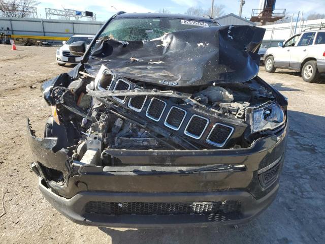 3C4NJCAB6JT204116 | 2018 JEEP COMPASS SP