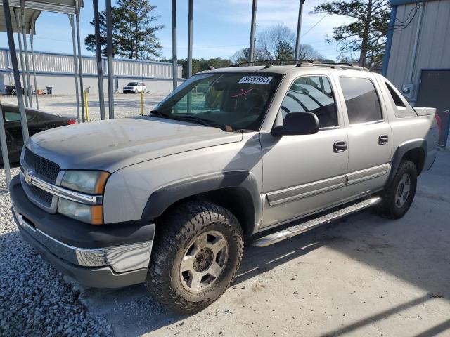 2004 Chevrolet Avalanche 