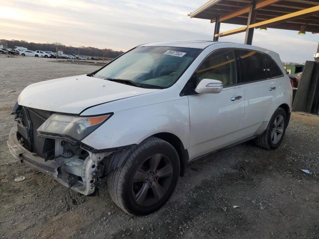 2010 Acura MDX 