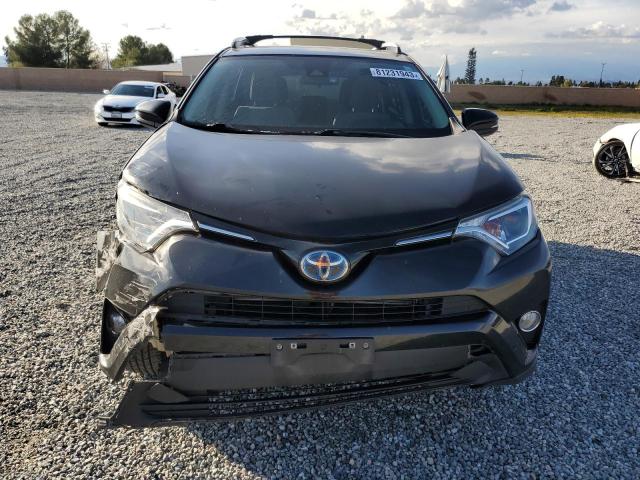 JTMRJREV8HD148561 | 2017 TOYOTA RAV4 HV LE