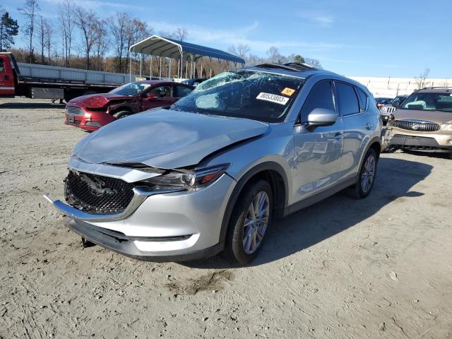 JM3KFADM2L0727131 | 2020 MAZDA CX-5 GRAND