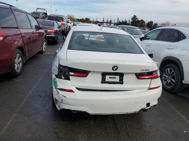 2021 BMW 330I VIN: 3MW5R1J02M8B52189 Lot: 81795563