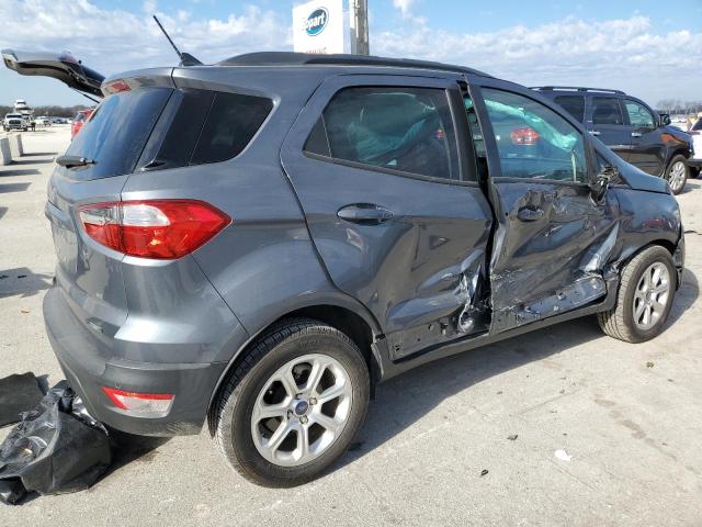 MAJ3P1TE1JC221280 | 2018 FORD ECOSPORT S