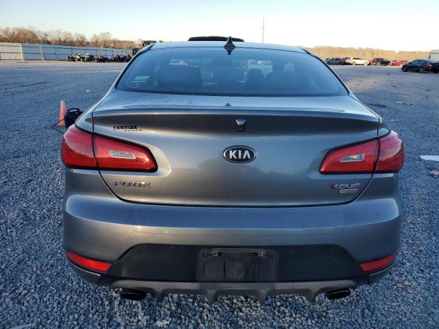 KNAFZ6A38F5266192 | 2015 KIA FORTE SX