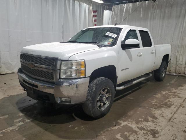 1GC4KYBG6AF139164 | 2010 Chevrolet silverado k2500 heavy duty ltz