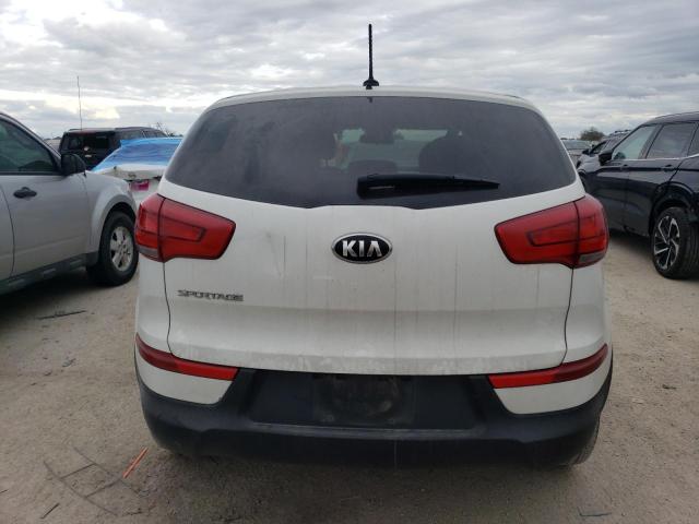 KNDPB3AC8G7845294 | 2016 KIA SPORTAGE L