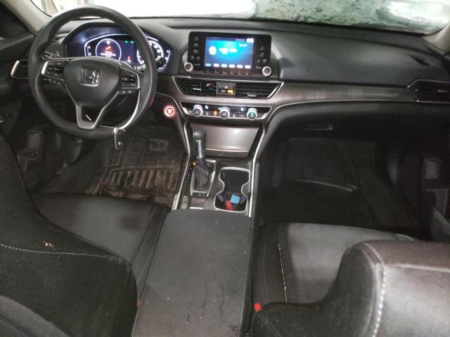 2019 HONDA ACCORD - 1HGCV1F11KA011107