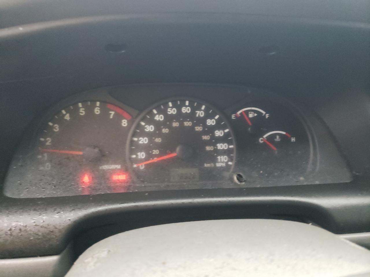 2CNBJ13C636952588 2003 Chevrolet Tracker