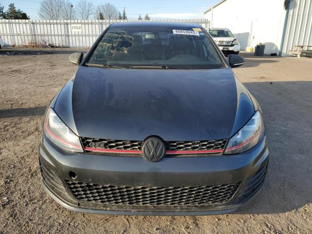 3VW5T7AU3GM055408 | 2016 VOLKSWAGEN GTI S/SE