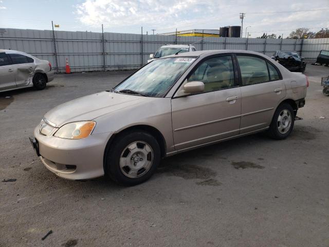 2003 Honda Civic Hybrid