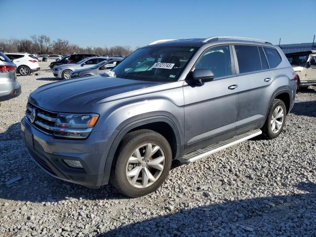 2018 Volkswagen Atlas 