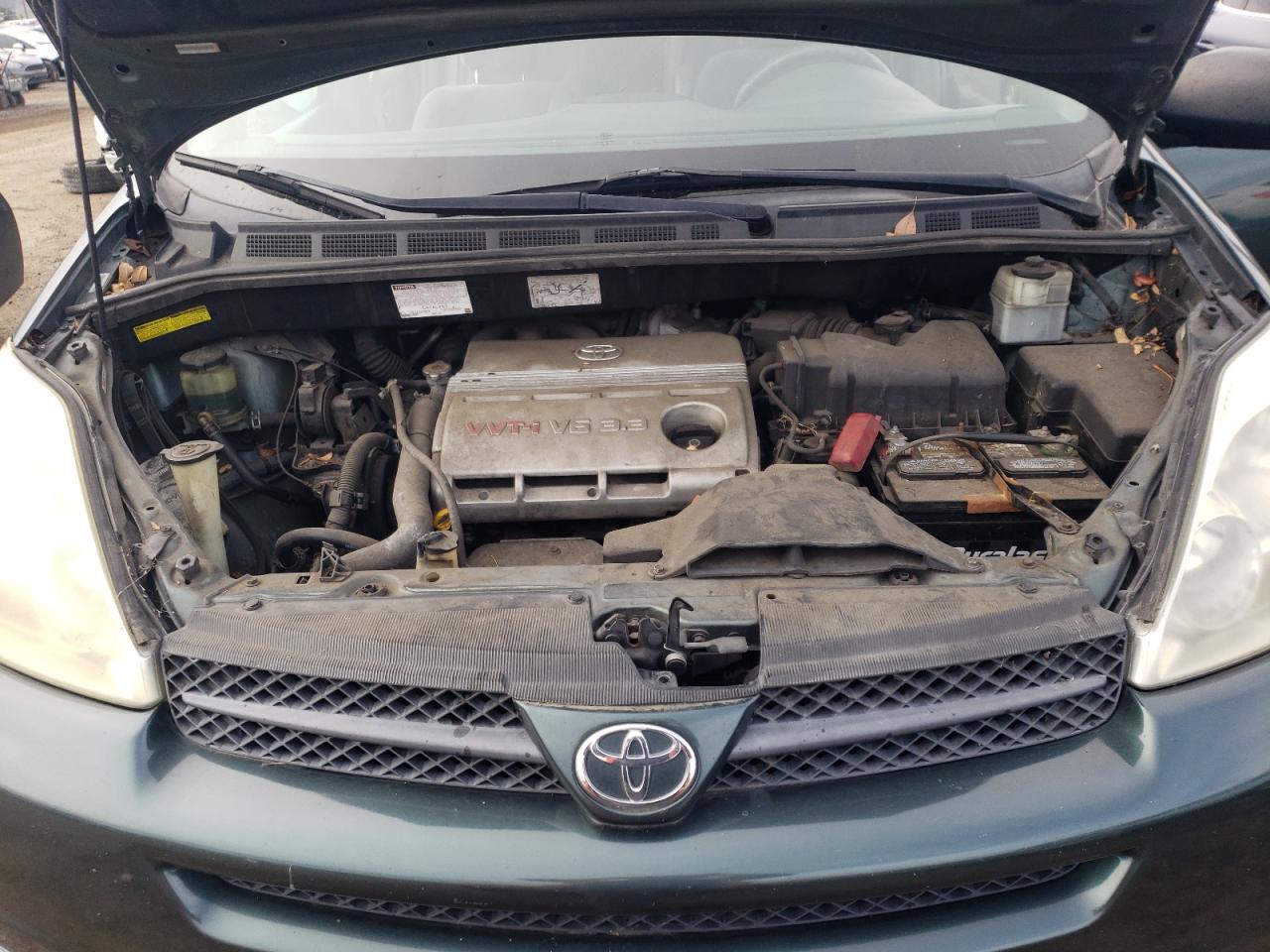 5TDZA23C14S082149 2004 Toyota Sienna Ce