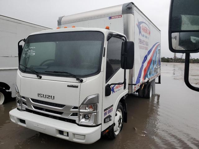 ISUZU NPR HD 2024 white  gas 54DC4W1D8RS200319 photo #3