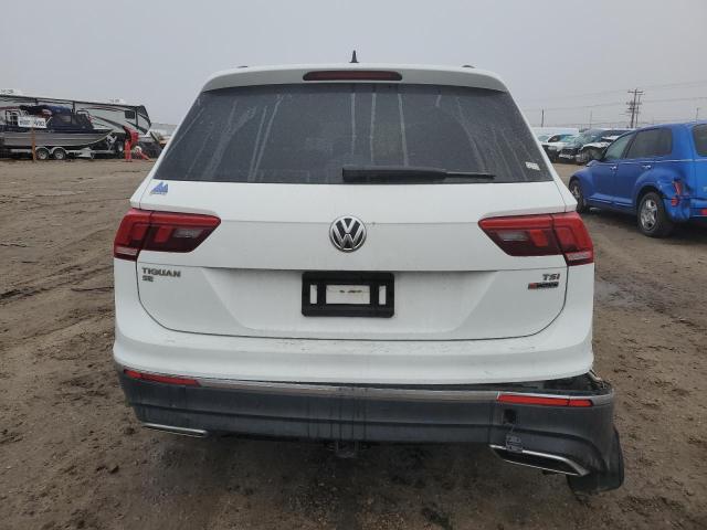 3VV2B7AX2JM136525 | 2018 VOLKSWAGEN TIGUAN SE