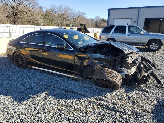 2015 MERCEDES-BENZ CLS 63 AMG - WDDLJ7GB0FA133845