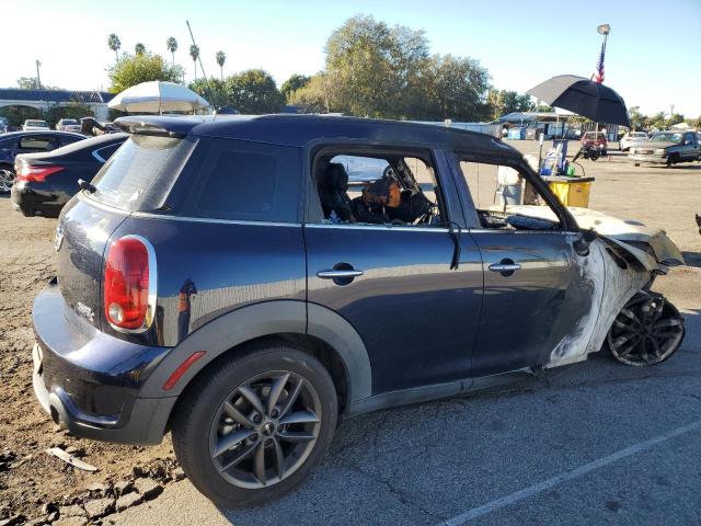 Vin: wmwzc5c55bwl52720, lot: 79179893, mini cooper s countryman 20113