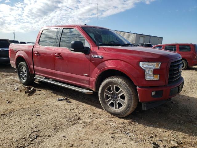 1FTEW1EPXHKC27468 | 2017 FORD F150 SUPER