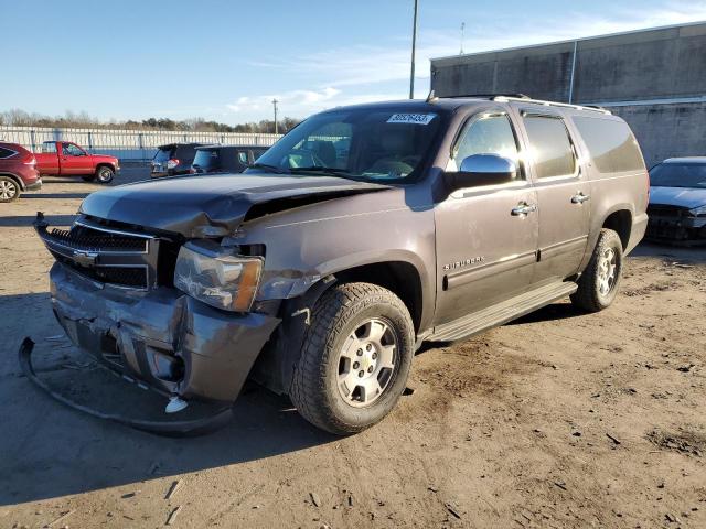 2011 Chevrolet Suburban 