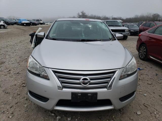 3N1AB7AP9FY315500 | 2015 NISSAN SENTRA S