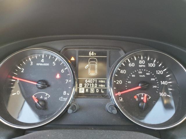 JN8AS5MT8FW160606 Nissan Rogue Select S