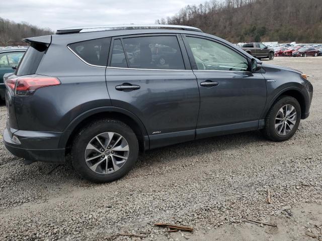 JTMRJREV6HD079868 | 2017 TOYOTA RAV4 HV LE