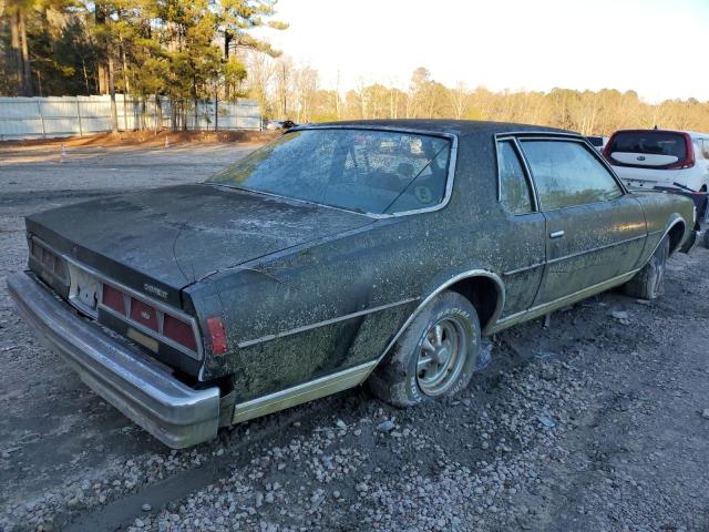 1979 CHEVROLET CAPRICE Photos | NC - RALEIGH NORTH - Repairable Salvage ...