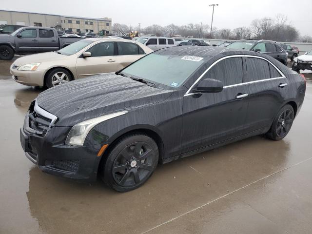 2014 Cadillac ATS 