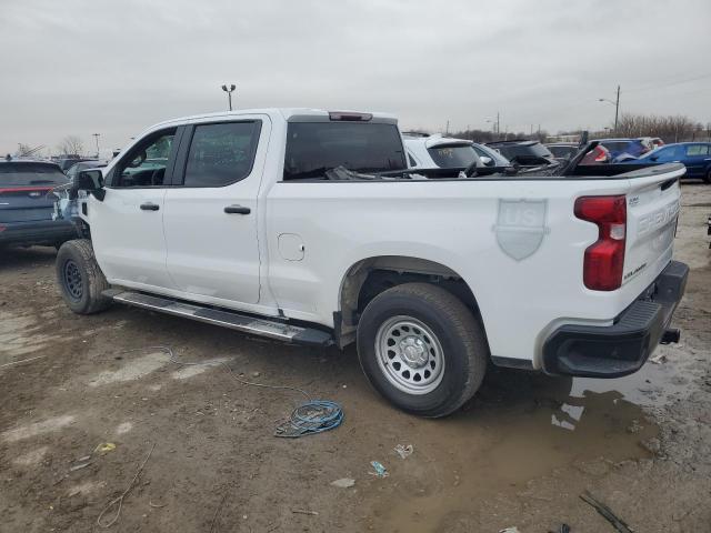 1GCUYAEF0MZ376776 | 2021 CHEVROLET SILVERADO