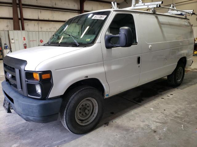 2012 Ford Econoline Cargo Van 