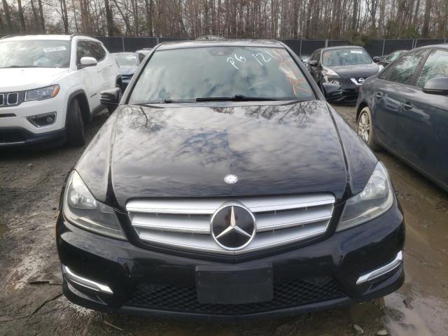 VIN WDDGF8AB3DR291211 2013 Mercedes-Benz C-Class, 3... no.5