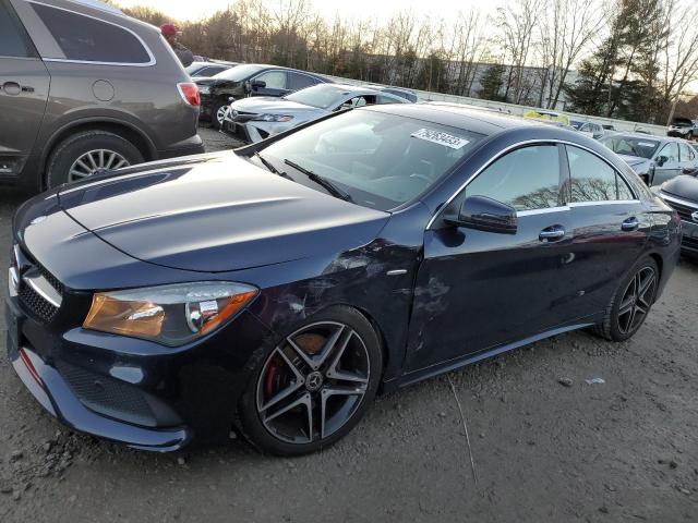 2018 MERCEDES-BENZ CLA 250 4MATIC for Sale | MA - NORTH BOSTON | Fri ...