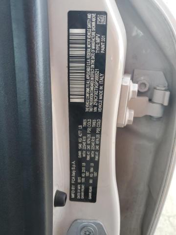 2016 FIAT 500X TREKK - ZFBCFXET9GP366521