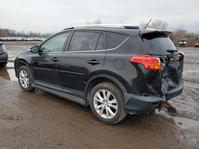 Vin: 2t3dfrev7dw057614, lot: 81742743, toyota rav4 limited 20132