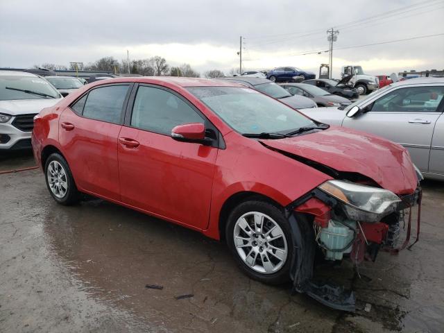 2T1BURHE5EC142391 | 2014 TOYOTA COROLLA L