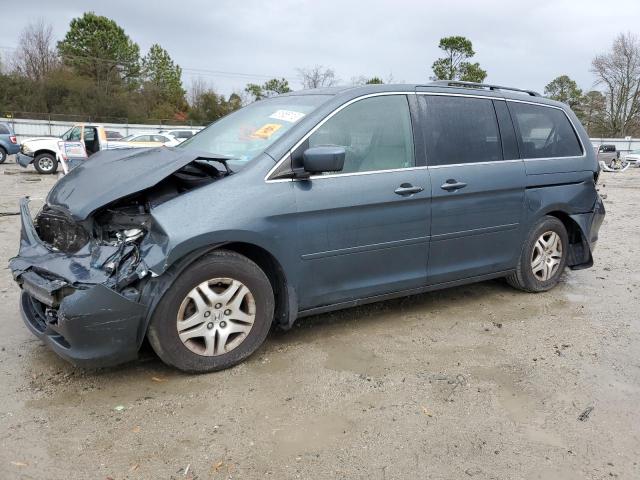 5FNRL38746B064716 | 2006 Honda odyssey exl